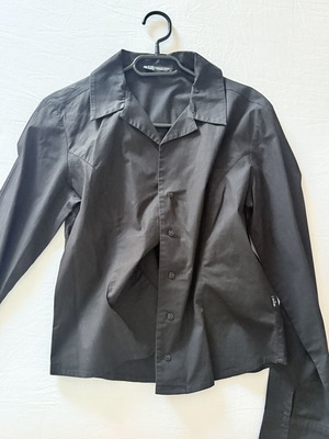 BSB Black Shirt like new, size L