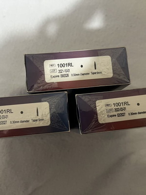 Mast tattoo semi-permanent needles new