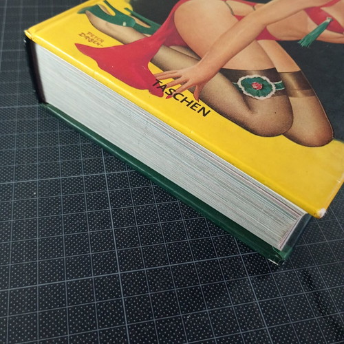 1000 Pin-Up Girls Taschen art book used