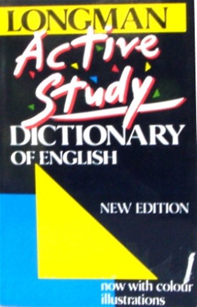  LONGMAN ACTIVE STUDY-DICTIONARY OF ENGLISH