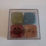 Body Shop eyeshadows used