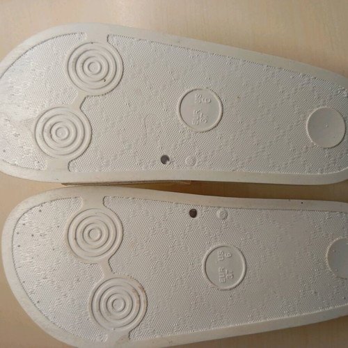 Aquaflex slippers new, size 37, white
