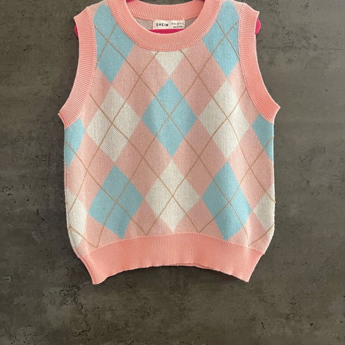 Girls' clothing set of three Zara and Shein pieces like new
