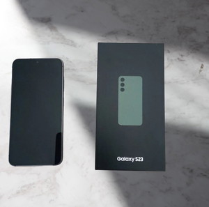 Samsung Galaxy S23 256 GB Graphite