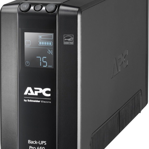 APC Back-UPS Pro 650VA (BR650MI) σαν καινούργιο