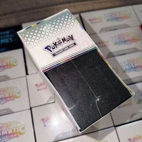 Pokémon TCG Prismatic Evolution Elite Trainer Box brand new sealed