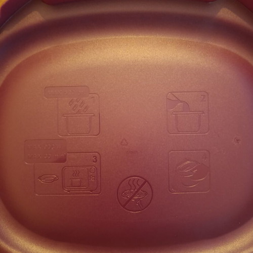 Tupperware microwave pasta cooker 3 L