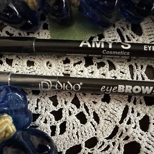 Amy’s & Dido eyebrow pencils new, set of 2