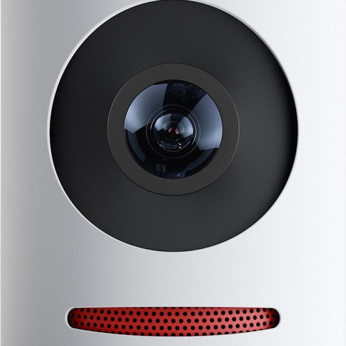 Mevo Live Event Camera μεταχειρισμένη, λευκή
