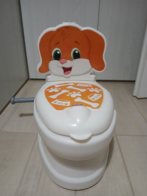 Pilsan educational dog potty