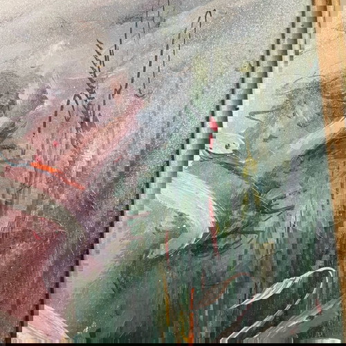 Ф. Муратиду неповторимо произведение на изкуството в златна рамка!!