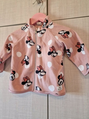 Baby jackets like new, set of 2 for 6-14 months