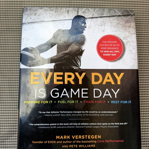 Dan Bilzerian The Setup book, The Show, Every Day Is Game Day, How to Play the Game, Empire State of Mind, More Than a Game