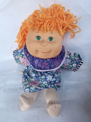 CPK doll like new in excellent condition
