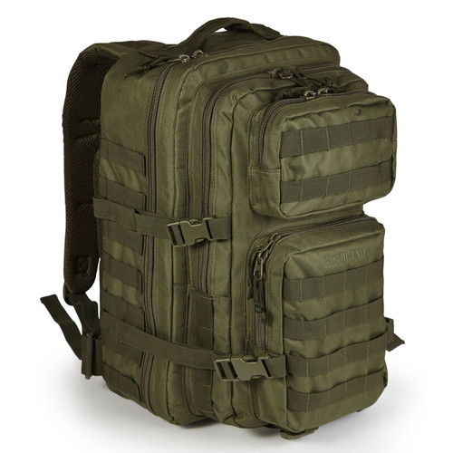 Molle 50lt backpack like new