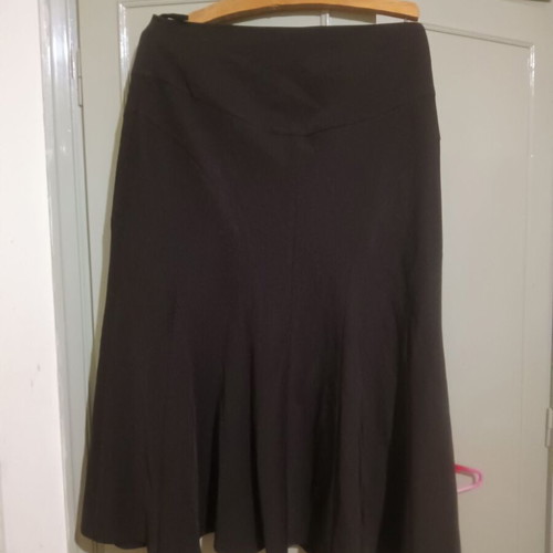 Long skirt Medium with pleats
