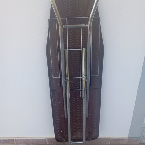 Framar ironing board used, adjustable height 45-82 cm