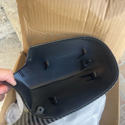 BMW E93 Mirror Caps new