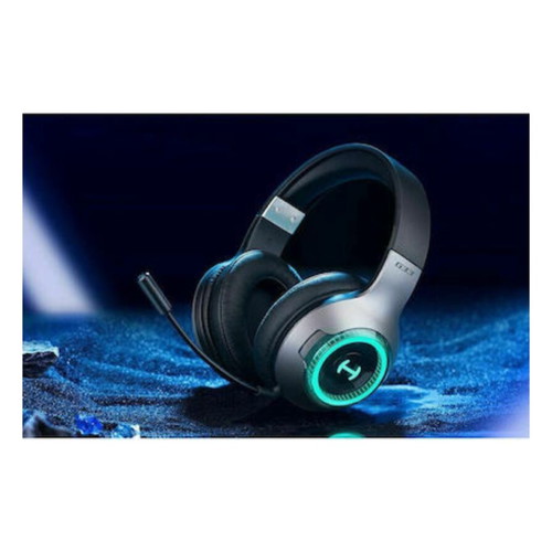Edifier G33 BT headphones used, hybrid gaming