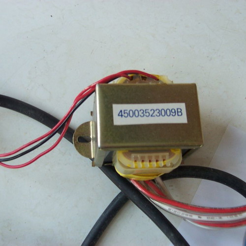 Cash register parts used