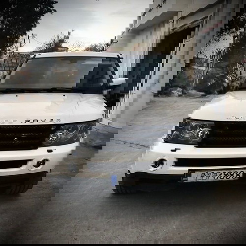 Range Rover Sport Supercharged μεταχειρισμένο, υγραέριο, αυτόματο SUV 2008