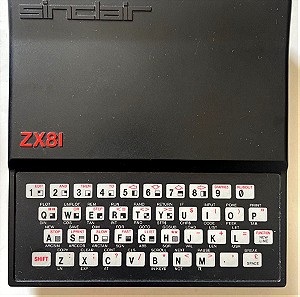 Υπολογιστής Sinclair ZX81