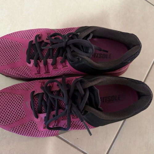 Nike Air Max used, size 41