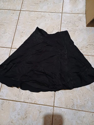 Bershka skirt used size XS
