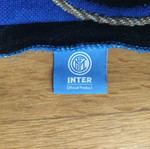 Inter scarf genuine new