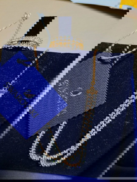 δαχτυλιδι κ βραχιολι σετ swarovski