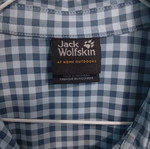 Πουκάμισο Jack Wolfskin μεταχειρισμένο, μέγεθος L, μπλε