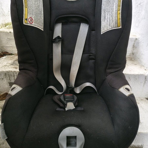 Britax Baby Stroller, Car Seat and Port-Bebe used, with Fisher Price electric baby relax