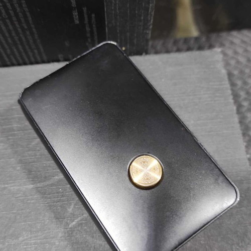 Dotmod Dotbox Dual Mech used, black aluminum, 2 x 18650