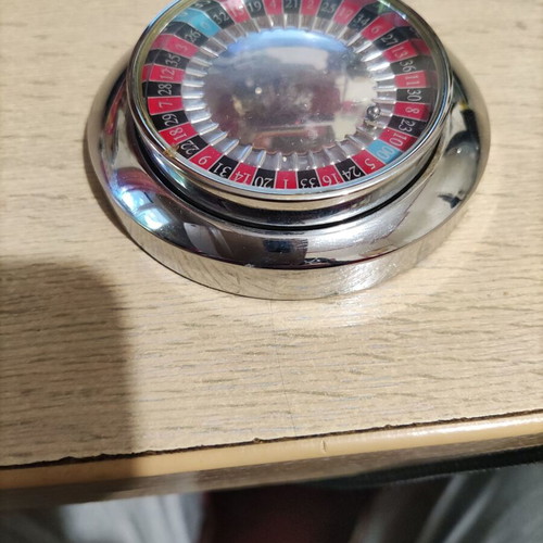 Mini tabletop roulette new