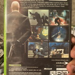 Hitman Contracts Xbox game