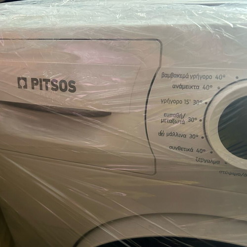 Pitsos WNP120KC7 washing machine 7 kg
