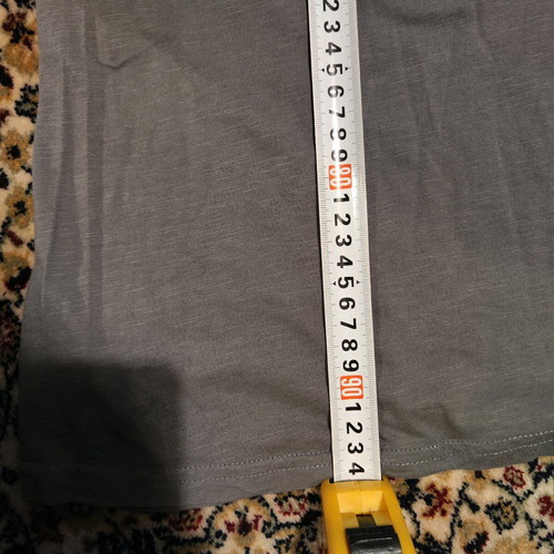 Heel Athens Lab Double Asymmetrical Dress "Cat" - 100% Linen & Organic Cotton - Size S