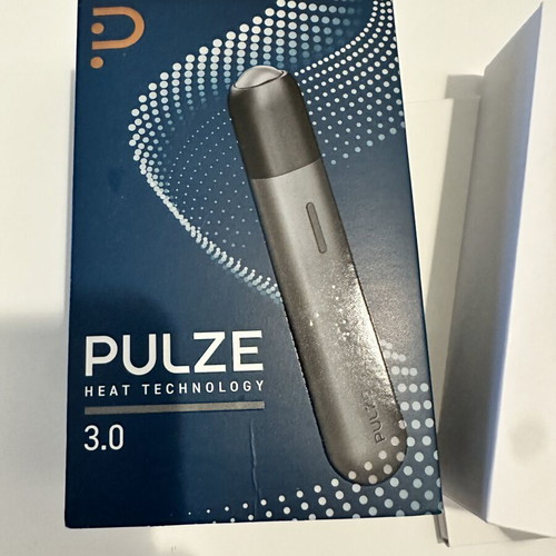Pulze e-cigarette new, complete set with 2 gifts