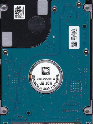 Seagate Spinpoint 1.5TB 1500GB M9T ST1500LM006 5400 RPM 32MB Cache SATA3 2.5" laptop HDD PS3 PS4