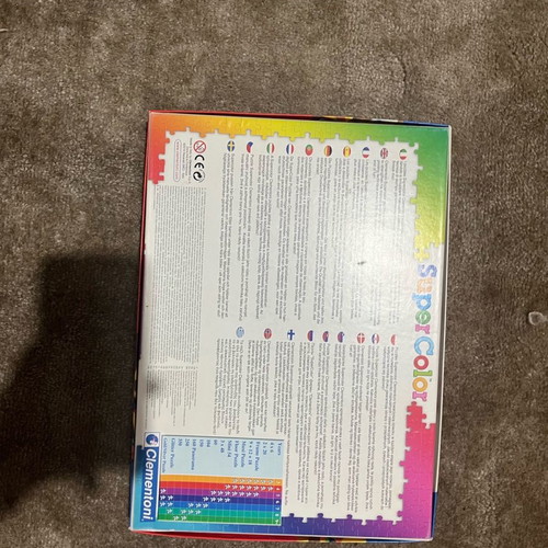 Mickey Mouse puzzle used in excellent condition