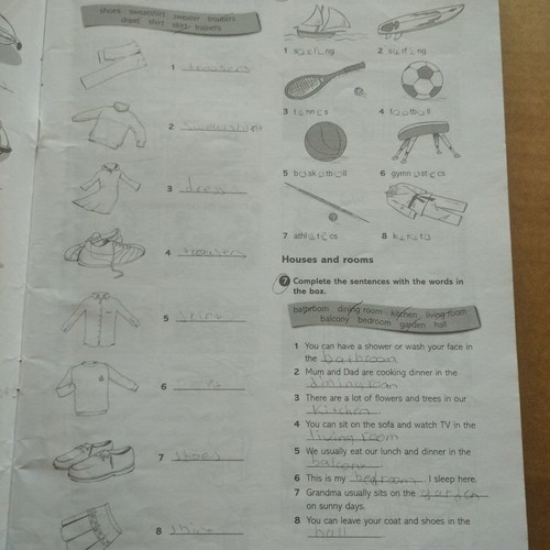 Heroes 2 Workbook book used