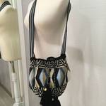 Wayuu Bag Lombia + Co. new shoulder bag, colorful