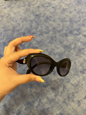 Roberto Cavalli Aishat SRC826 01B 54 21 γυαλιά ηλίου μεταχειρισμένα, μαύρος σκελετός