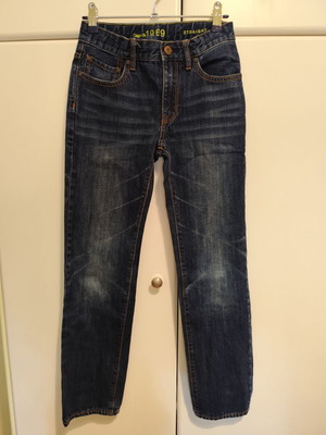 Gap jeans for 12 years old like new