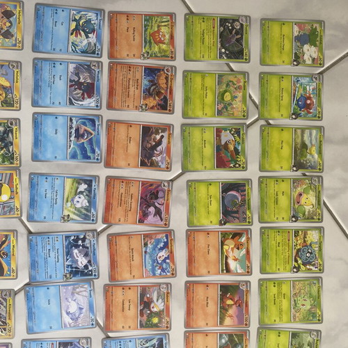 Ascended Heroes Pokemon cards, 115, like new