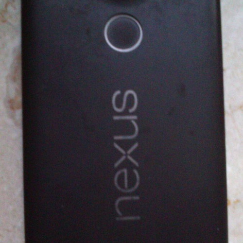 LG Nexus 5X used phone parts with intact screen and battery