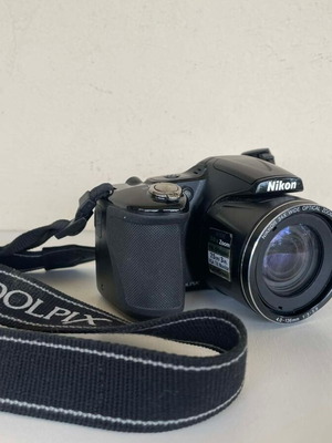 Nikon COOLPIX L830 ψηφιακή φωτογραφική μηχανή μεταχειρισμένη