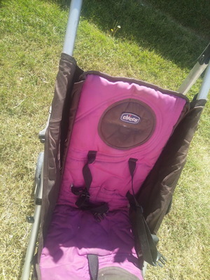 Baby stroller used in excellent condition