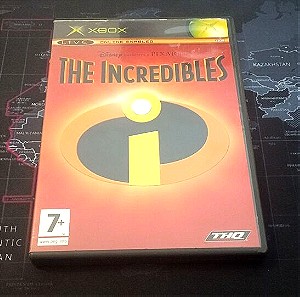 The Incredibles - XBOX