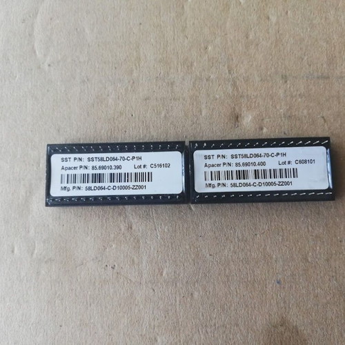 Apacer SST ATA-Disk Chip 64MB 3V 32 PIN like new